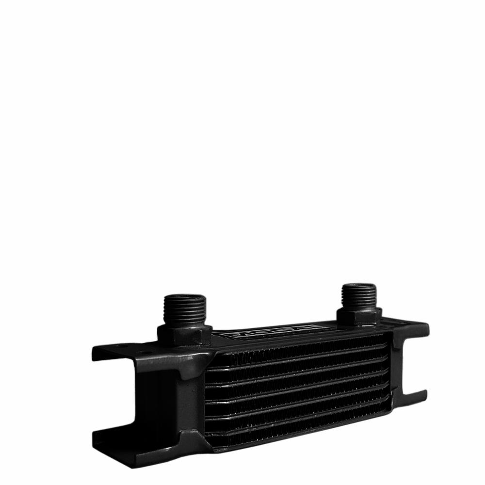 Mocal Oil Cooler 7 Row  3/8BSP  (115mm Wide Matrix)