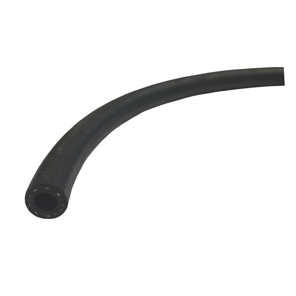 Rubber Oil Hose 6mm (1/4 Inch) inside diameter (Per 1/2 Metre)