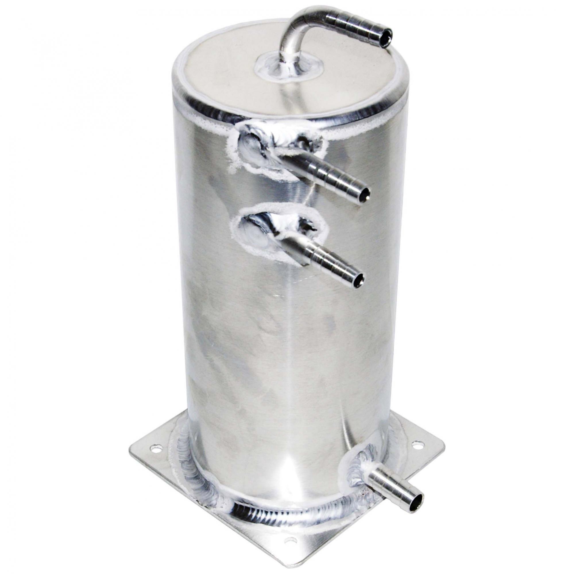 OBP Fuel Swirl Pot 1.5 Litre 100mm Diameter X 220mm Tall