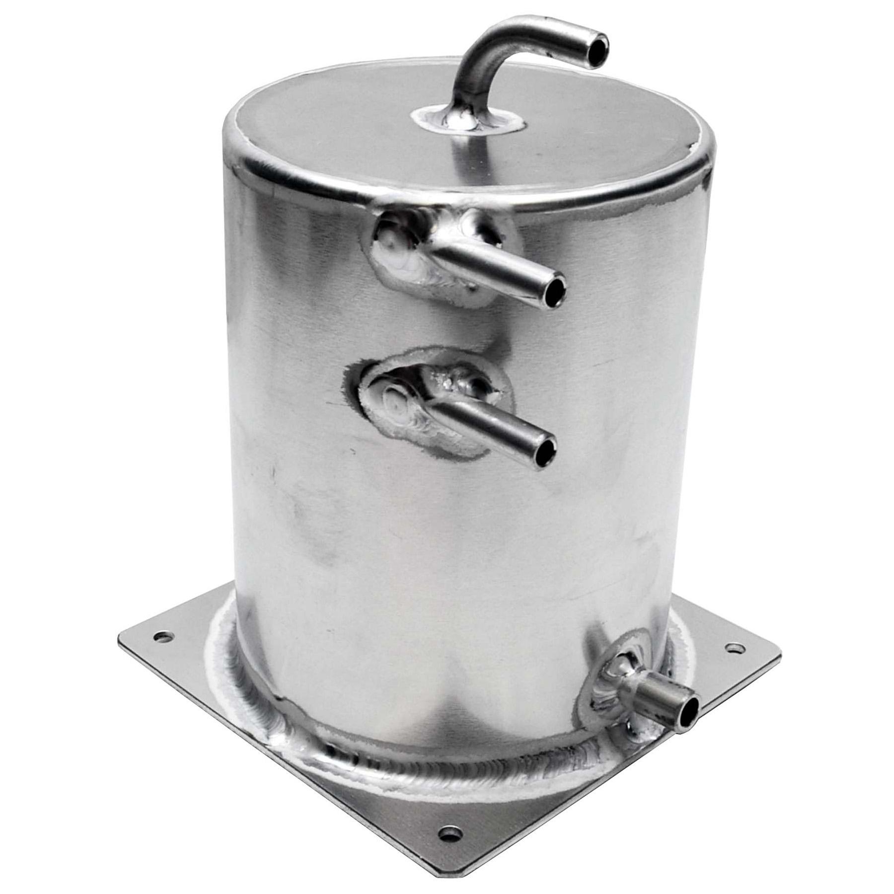 OBP Fuel Swirl Pot 2 Litre 130mm Diameter X 170mm Tall