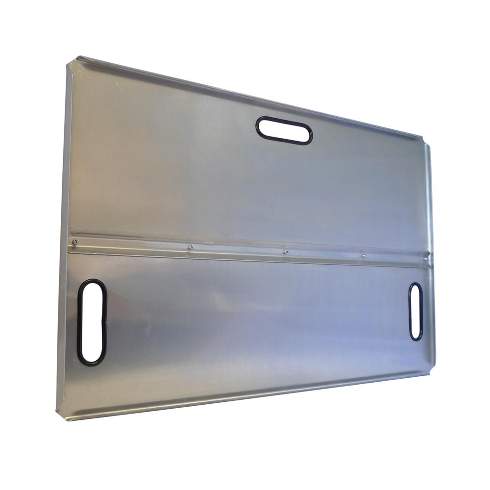 1 Row Aluminium Pit Board