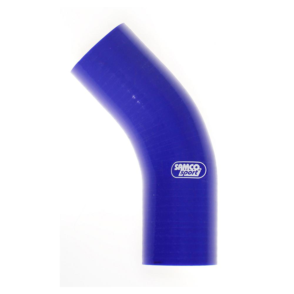 Samco ProFuel 45 Degree Silicone Hose Elbow