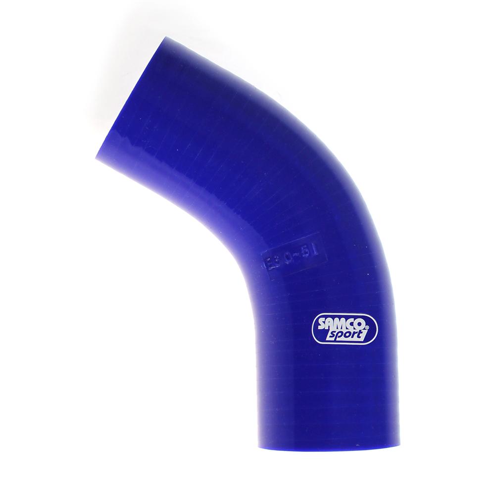 Samco ProFuel 60 Degree Silicone Hose Elbow