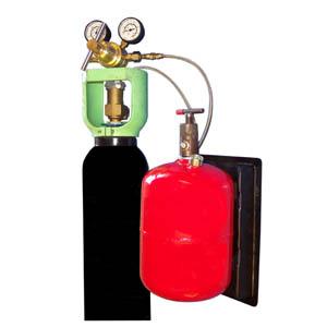 SPA Fire Extinguisher 1.75L Handheld Refill/Service