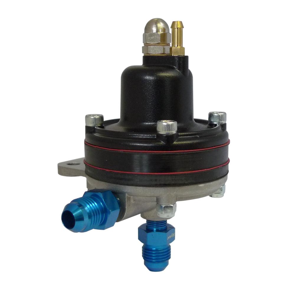 FSE Racing Adjustable Fuel Pressure Regulator (-6 JIC Unions)