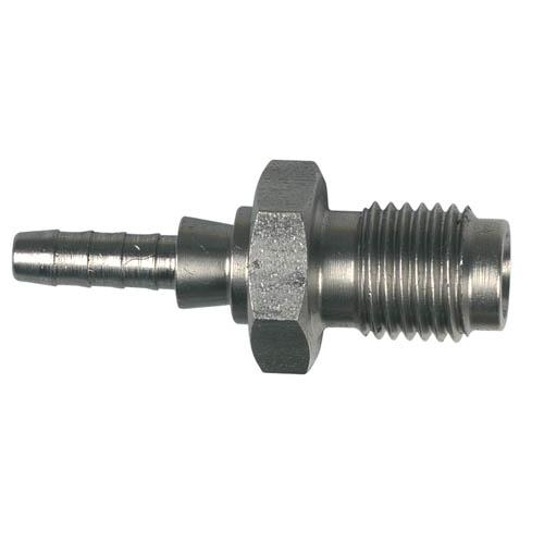 Goodridge 3/8UNF Male Concave Swage Fitting