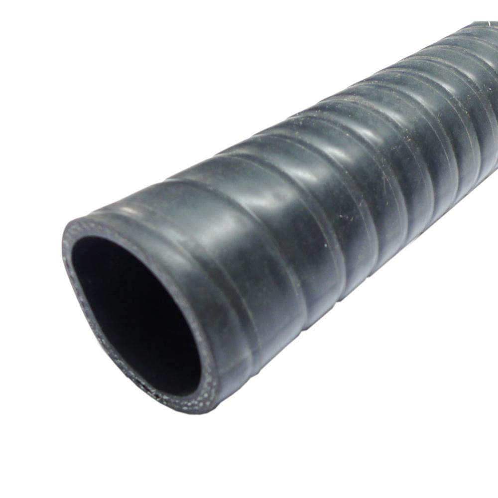 Samco Classic 16mm Flexi Silicone Matt Black Hose