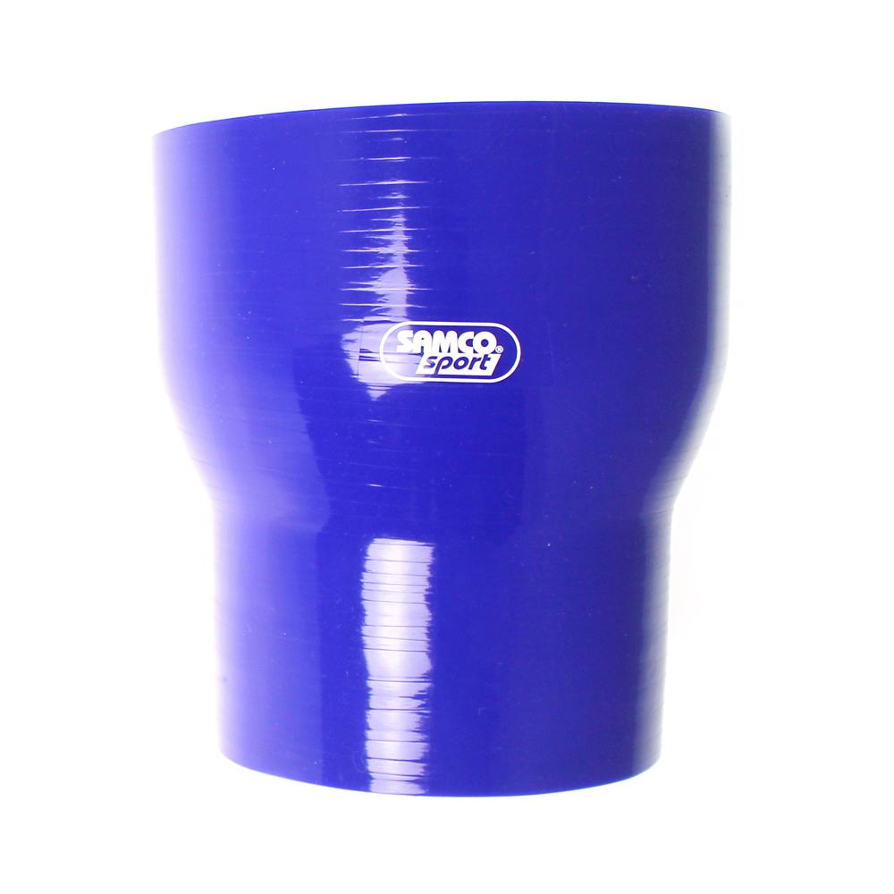 Samco 127>100mm Blue Hose Reducer