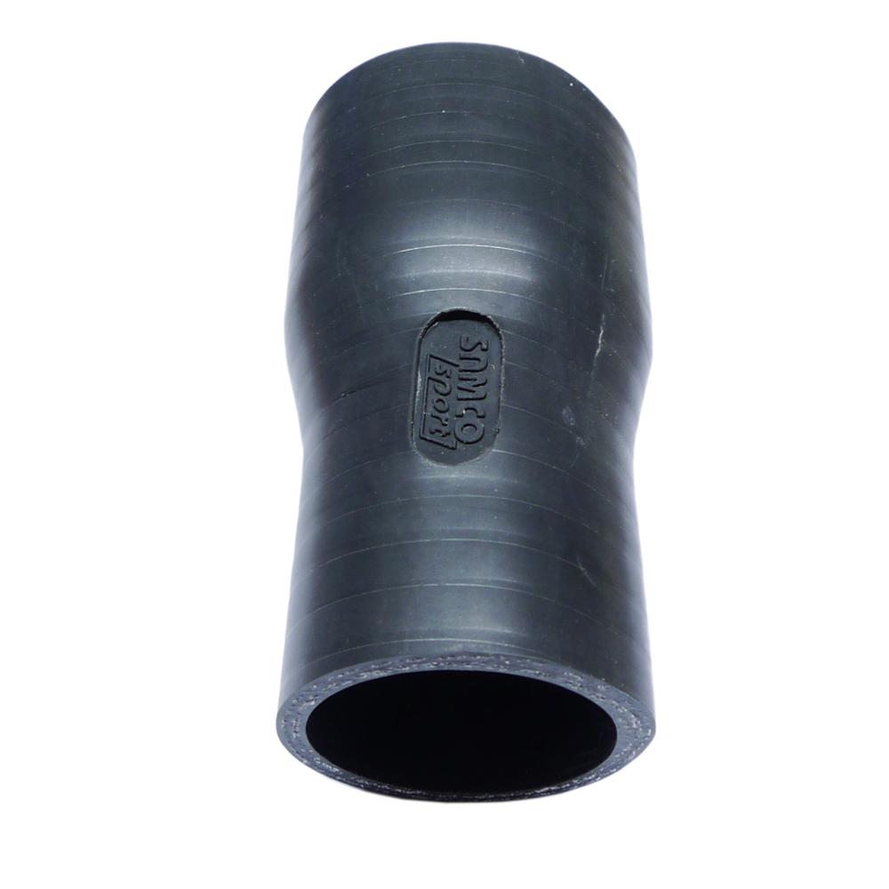 Samco Classic 32>25mm Matt Black Hose Reducer