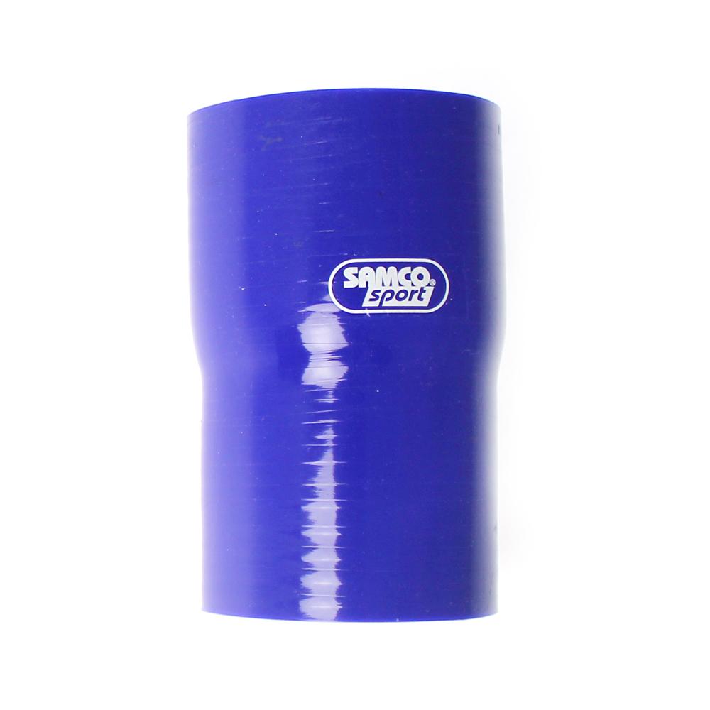 Samco 76>70mm Blue Hose Reducer