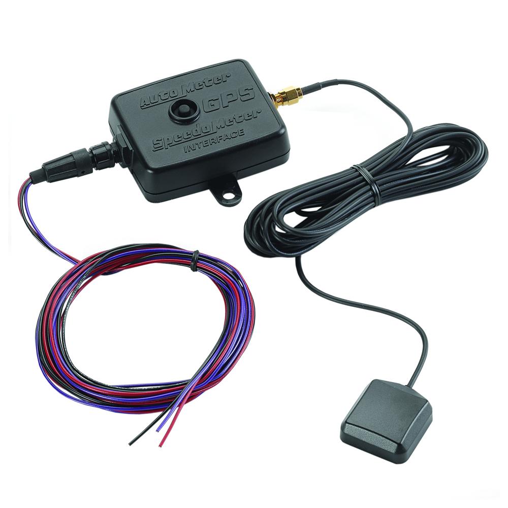 Universal GPS Speedometer Interface Module for ST3800 Speedos