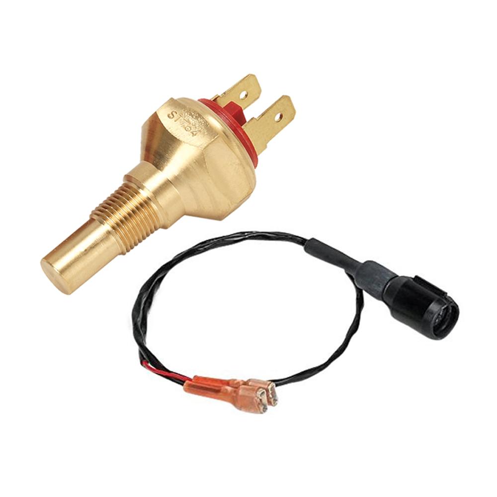 Stack 0-300°F Fluid Temperature Sensor with Lead (ST764K)