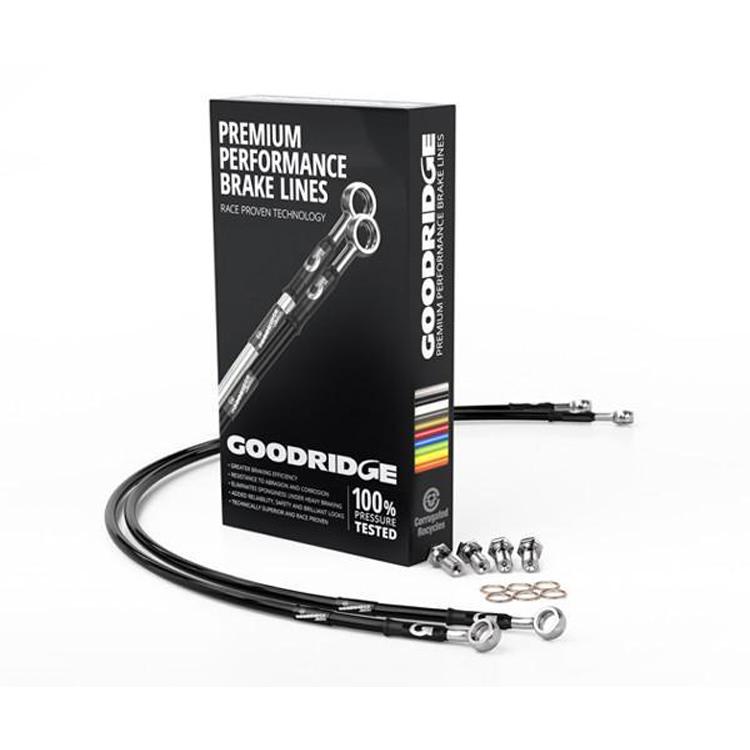 Goodridge Hose Kit for Toyota Yaris GR 02/20 Onwards