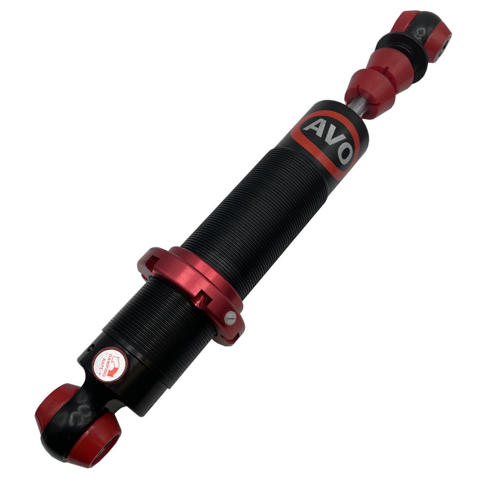 Lancia Flavia Series I Adjustable Front Shock Absorbers - Tc326