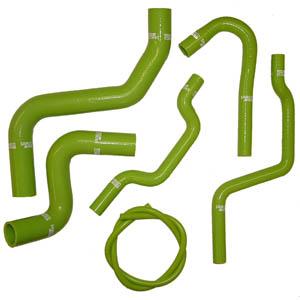 Samco Hose Kit-Probe 16V Coolant (6)