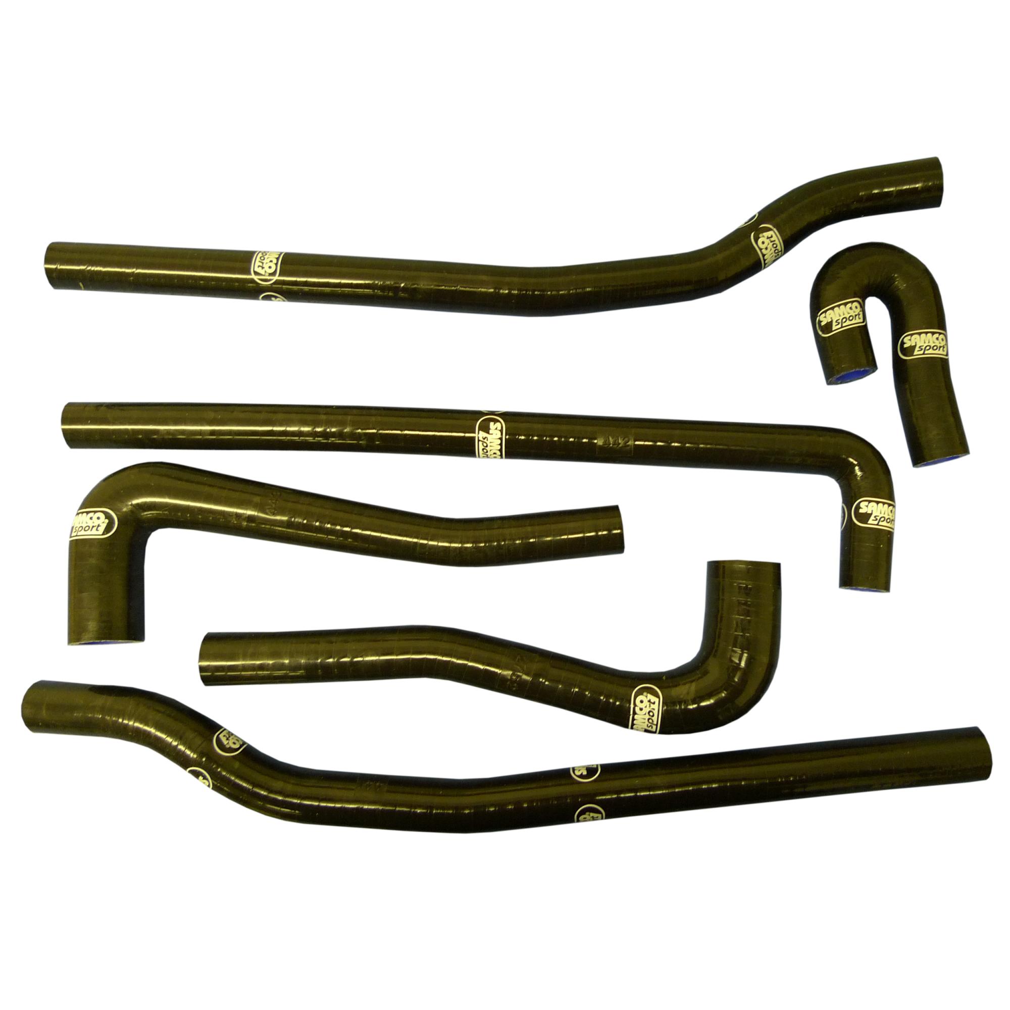 Samco Hose Kit-Golf Mk1 GTI 1600/1800 Ancillary(6)