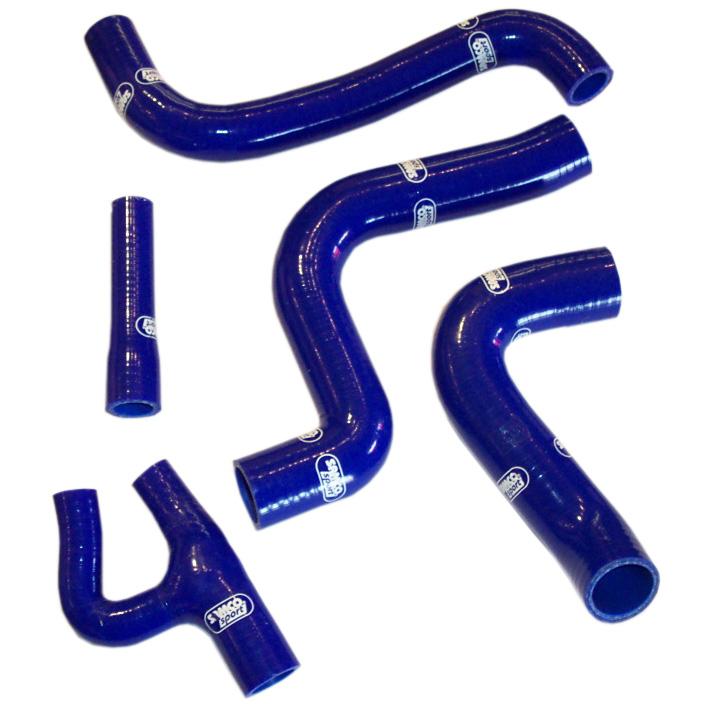 Samco Hose Kit-Golf GTI Mk1 1800 Coolant (5)