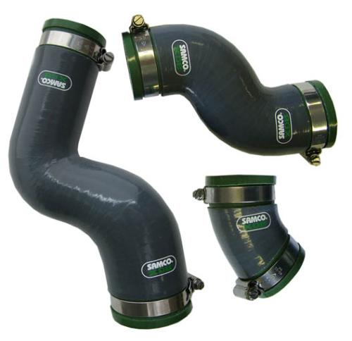 Samco XDB Hose Kit For Discovery Td5 Turbo Hoses (3)