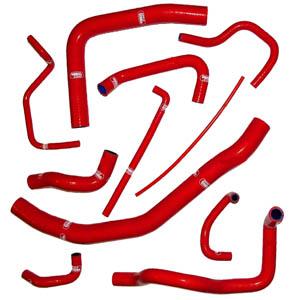 Samco Hose Kit-MR2 Non Turbo Rev 1&2 Coolant(11)