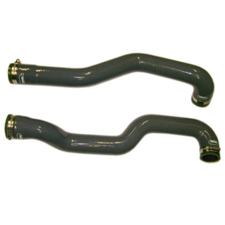 Samco XDB Hose Kit For Defender 2.4TDCi Puma Turbo Hoses (2)