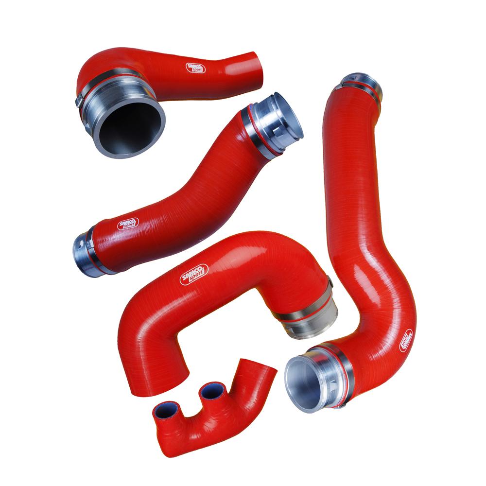 Samco Hose Kit - Porsche 996 TT/X50/GT2/Turbo S Turbo (5)