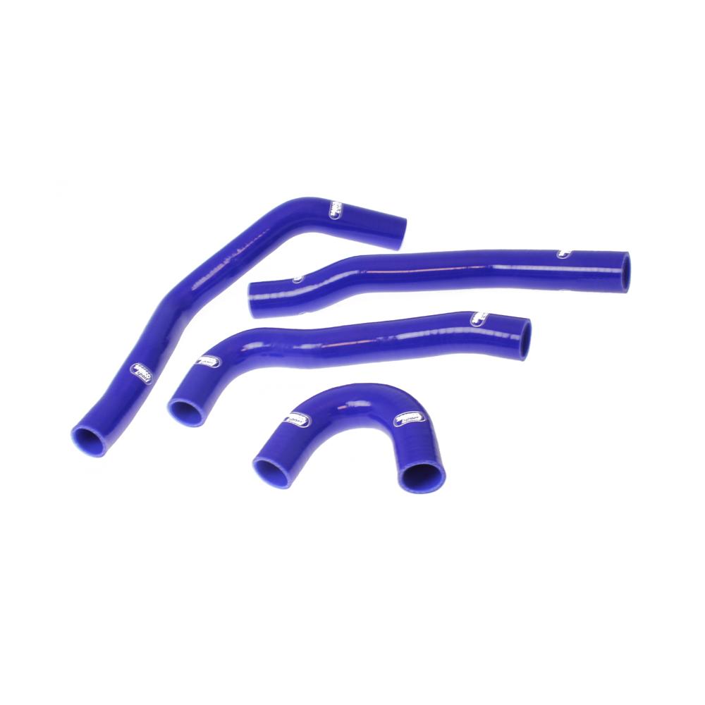 Samco Hose Kit - Mitsubishi Lancer Evo 10 Coolant (7)