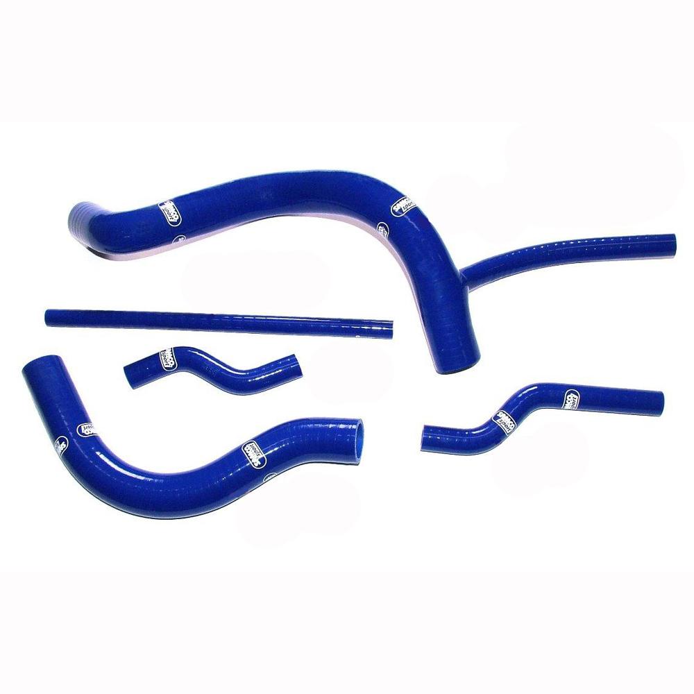 Samco Hose Kit - MGB GT 1.8Ltr Rubber Bumper - Coolant Hoses