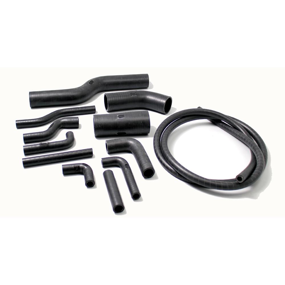 Samco Hose Kit - Jaguar E-Type 4.2 Litre Series 2 - Coolant Hoses