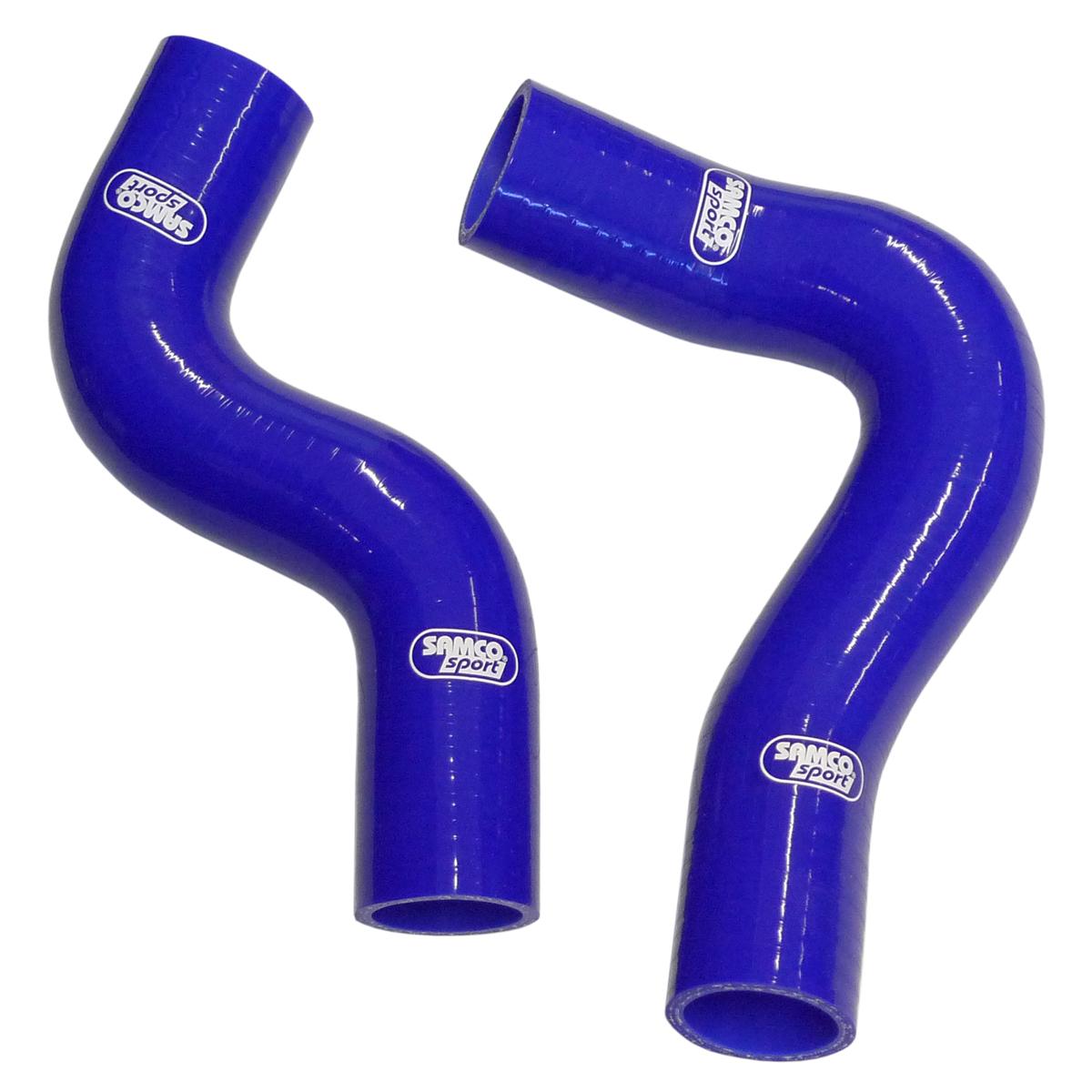 Samco Hose Kit-Impreza Turbo Gc8 Version 1 & 2 (WRX & STI) Coolant (2)