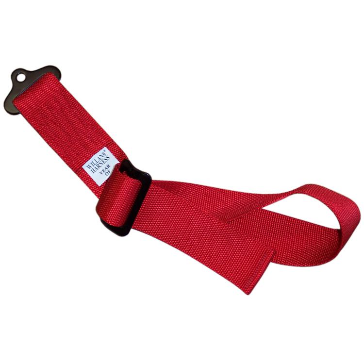 Willans Adjustable Towing Eye Strap