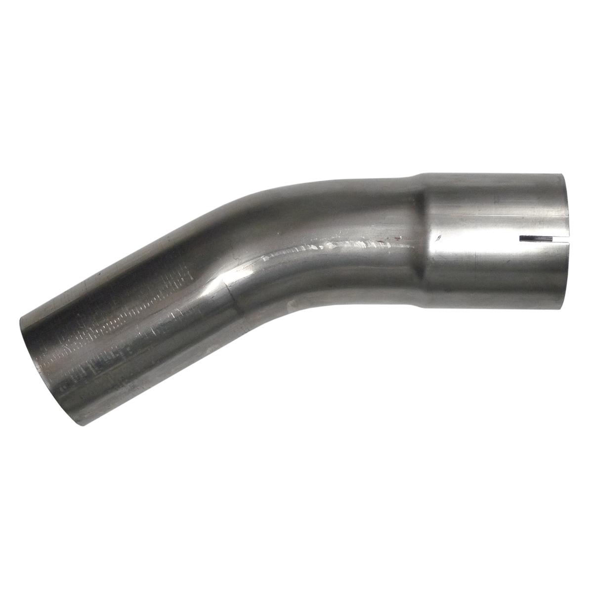 Jetex 30 Degree Exhaust Bend 2.25 Inch