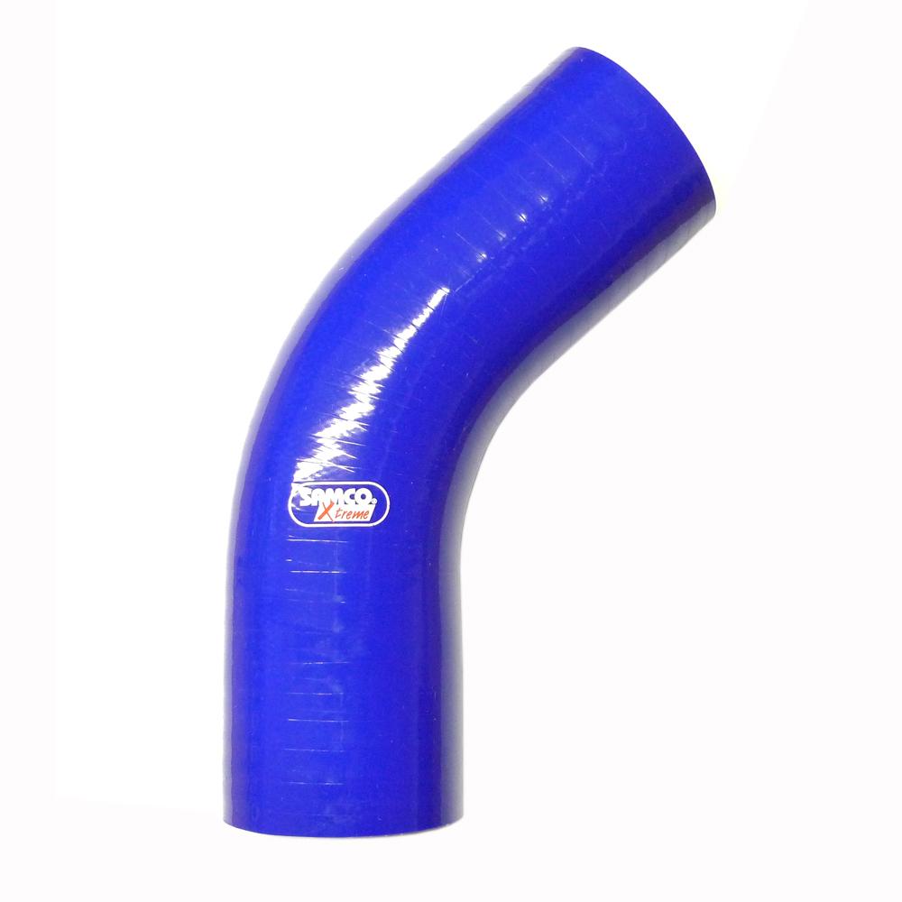 Samco Xtreme 45 Degree Elbow 54mm