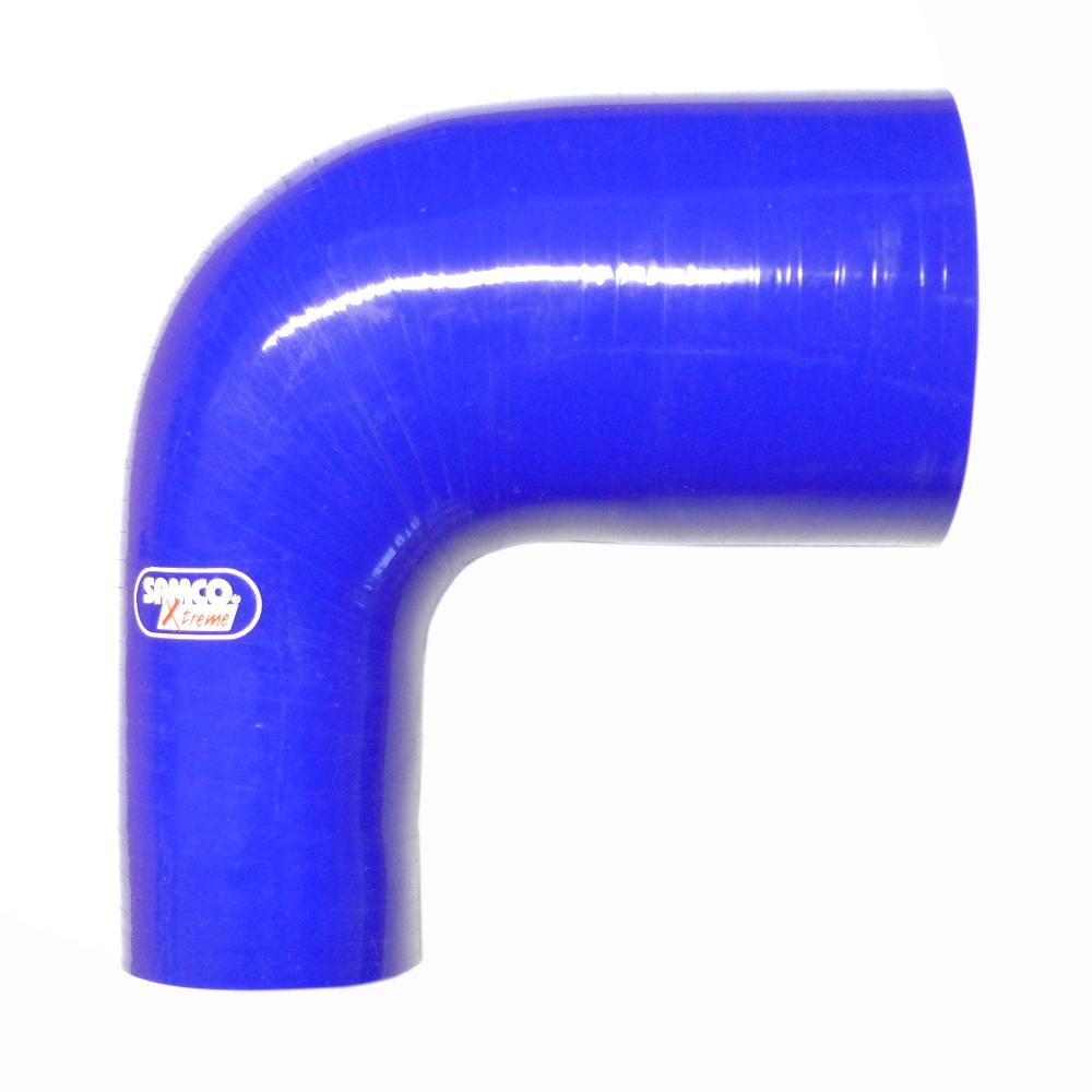 Samco Xtreme 90 Degree Reducing Elbow 65-60mm