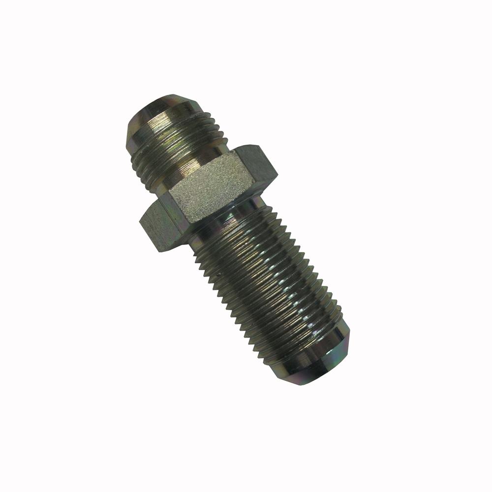 Mocal -10JIC (-10 AN) Steel Bulkhead Adaptor