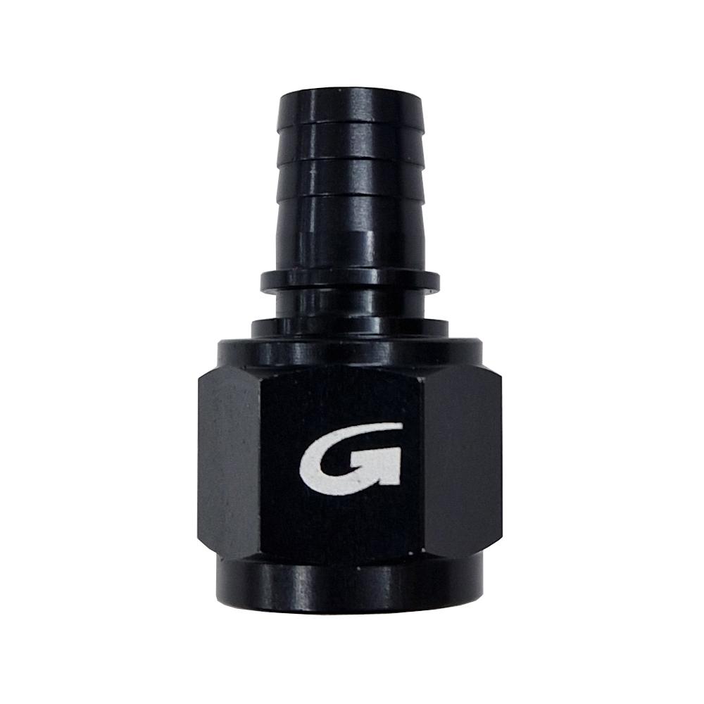 Goodridge Straight Female 711 Crimp Fitting