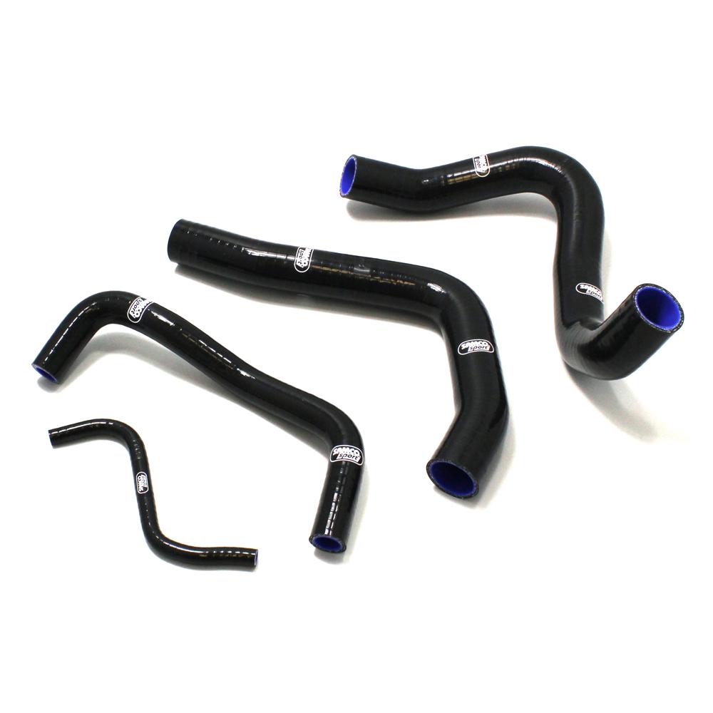 Samco Hose Kit-147 Twin Spark Coolant (4)