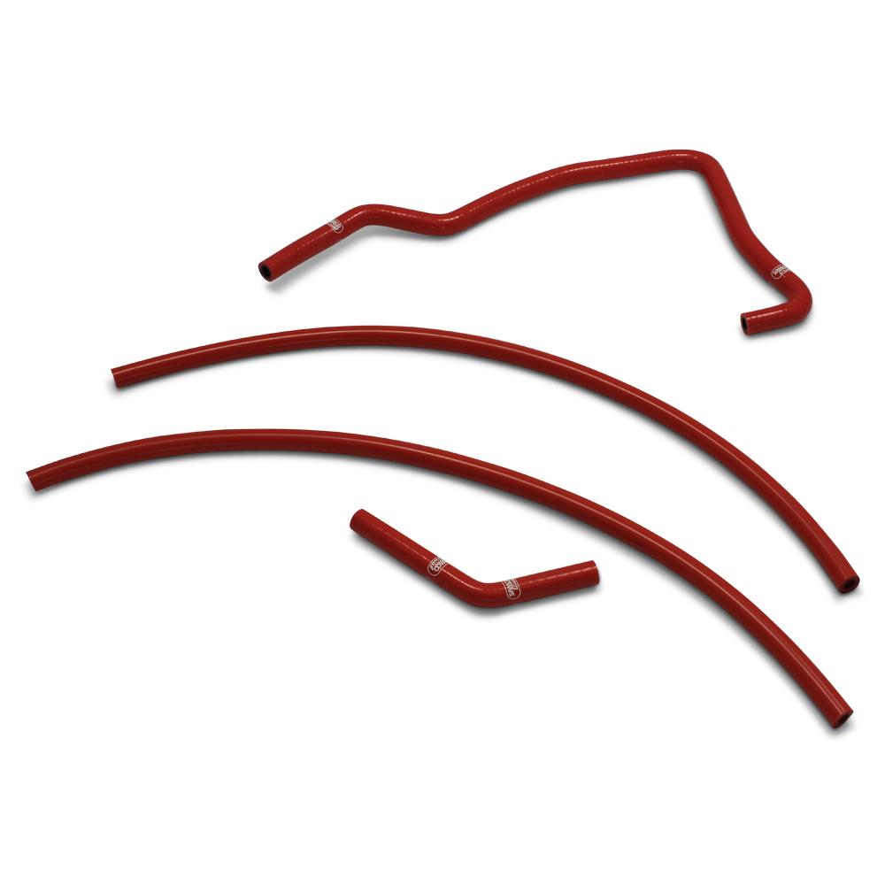 Samco Hose Kit - Mazda MX5 (Miata) 1600 B6 08/89-Ancillary(4)