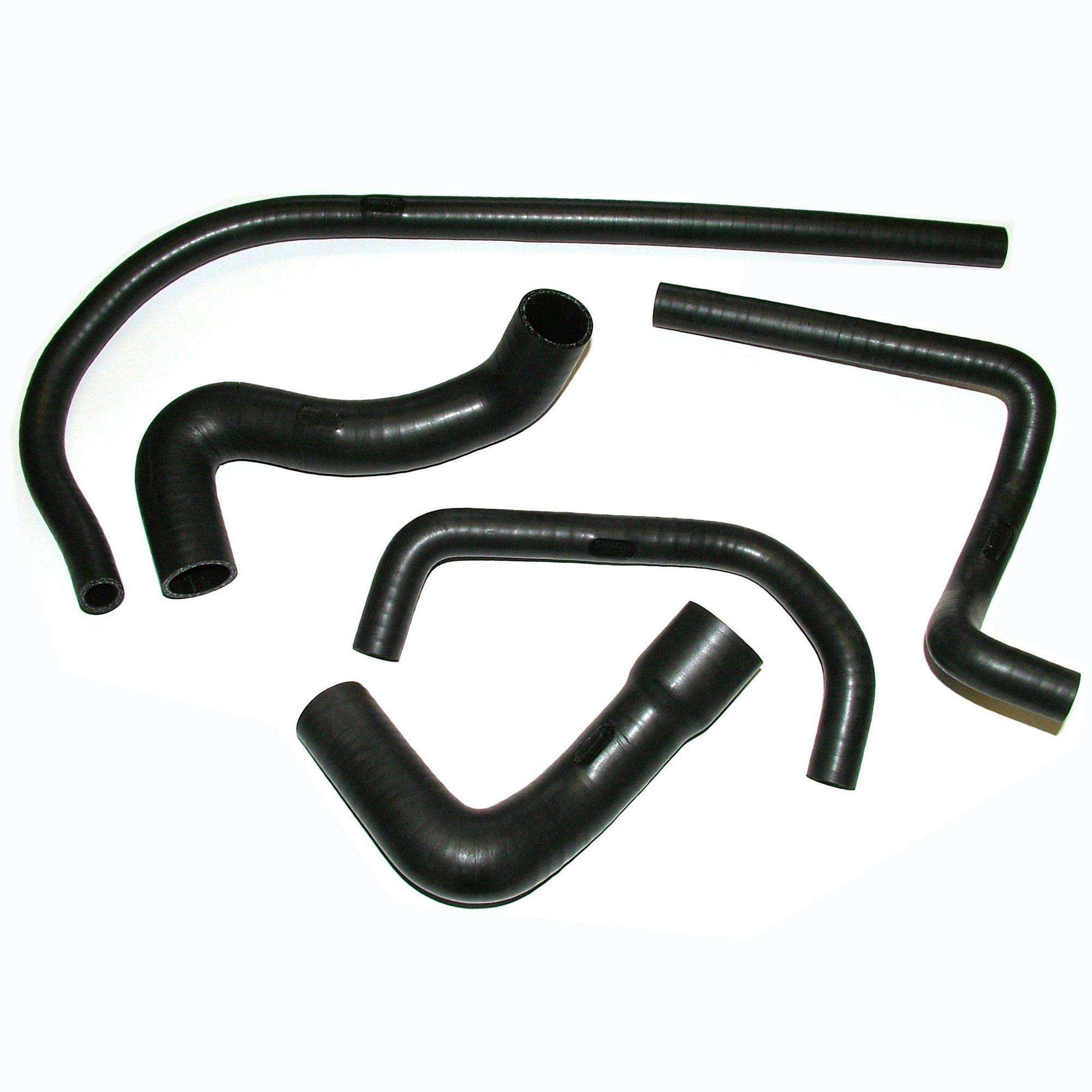 Samco Hose Kit-Escort Mk1 RS2000 Coolant (5)