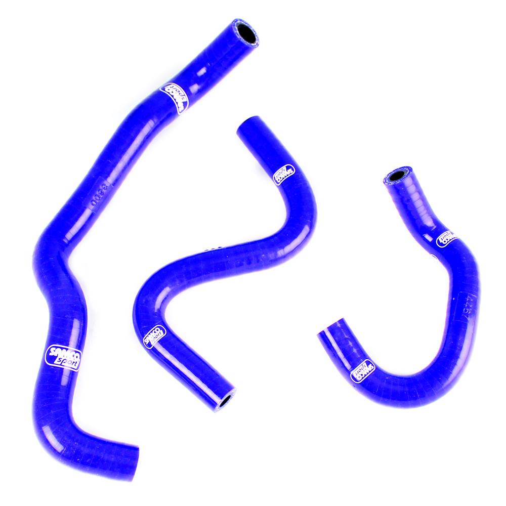 Samco Hose Kit - Impreza Turbo Version 7 Power Steering (3)