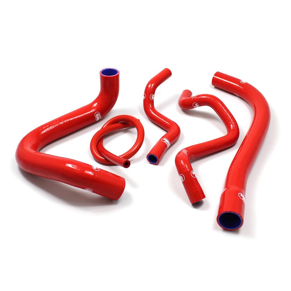 Samco Hose Kit - Toyota Corolla 1.8 T Sport 2003 Coolant (5)