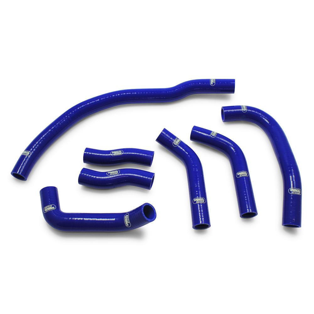 Samco Hose Kit-MR2 Turbo Rev 3 1993-99 Coolant(6)