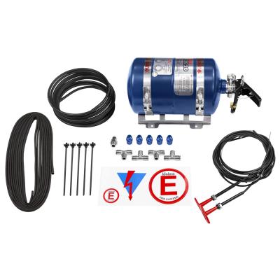 Lifeline FIA Approved Fire Extinguisher Kit 3 Litre Mechanical