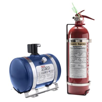 Lifeline 3Ltr Electrical & 2.4Ltr Hand Held