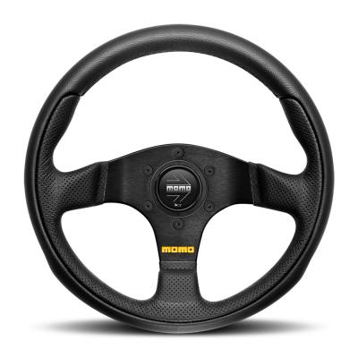 Momo Team Leather Steering Wheel