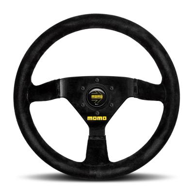 Momo Model 69 Suede Steering Wheel