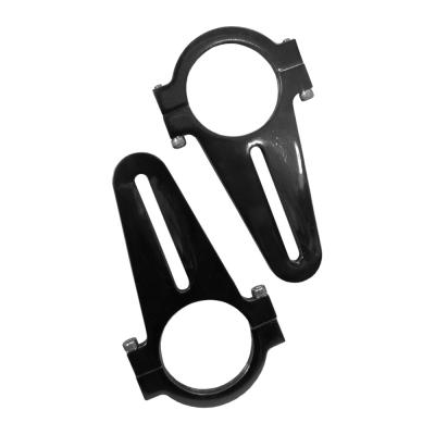 Longacre Replacement Short Mirror Brackets (Pair)