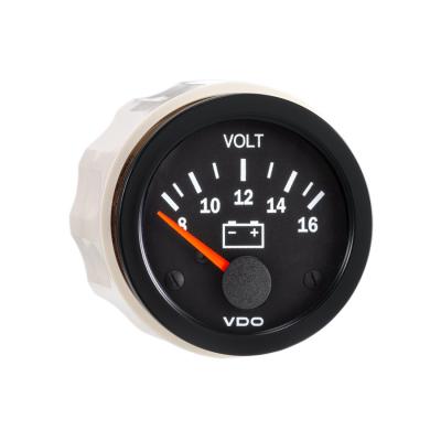 VDO Voltmeter Gauge