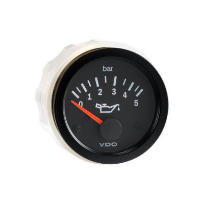 VDO Oil Pressure Gauge 0-5 Bar