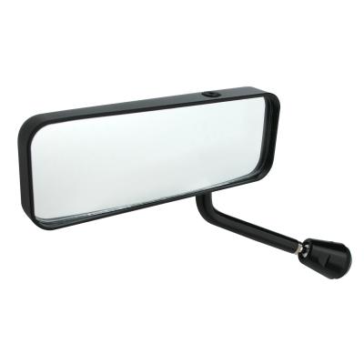 Lifeline FIA Formula Car Mirror Black Left Hand