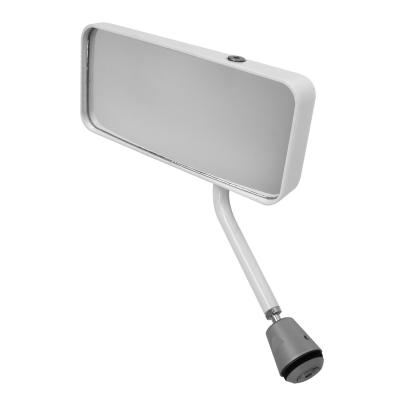 Lifeline FIA Touring/GT Car Mirror White Left Hand